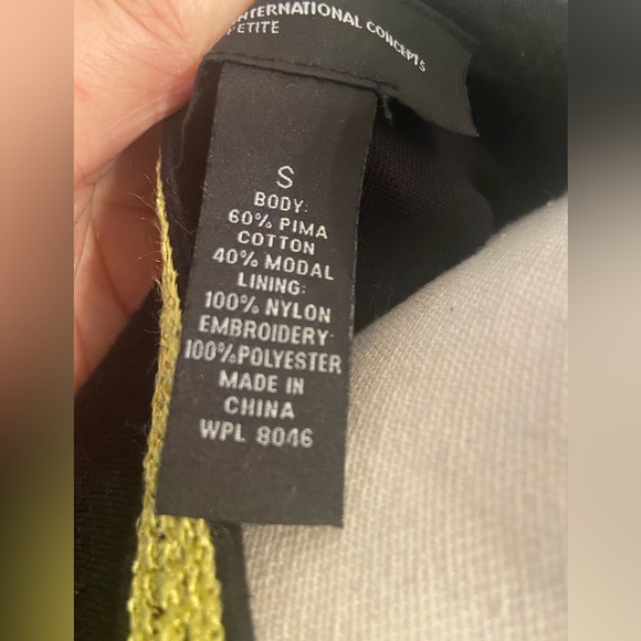 INC International Concepts Dress - Picture 6 of 6